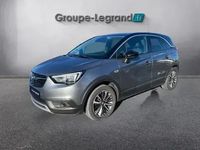 occasion Opel Crossland 1.2 Turbo 110ch Innovation Euro 6d-t