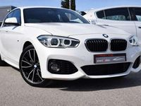 Occasion BMW 118 M Sport 137 ch (100 kW) 2019 Blanc Citadine