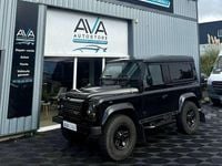Occasion Land Rover Defender SE 122 ch (89 kW) 2008 Noir Break