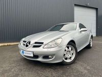 occasion Mercedes 200 SLK Classe Mercedes163 Ch Kompressor BVM6