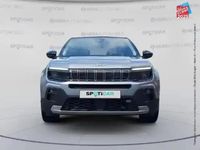 Occasion Jeep Avenger EV 114 kW (156 ch) 2023 Granite métallisé + toit volcano SUV