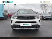Occasion Opel Mokka Elegance 2021 Blanc jade/toit noir perla nera métal SUV