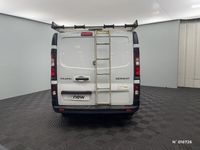 Occasion Renault Trafic 2017 Blanc Monospace