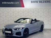 Occasion BMW 420 M Sport 190 ch (139 kW) 2025 Gris Coupé