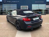 occasion BMW M235 Serie 2 Cabriolet326 Ch A