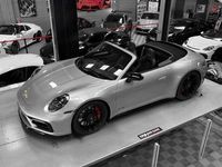 Occasion Porsche 992 481 ch (353 kW) 2022 Gris Cabriolet