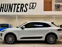 occasion Porsche Macan Turbo 3.6 V6 400 ch PDK