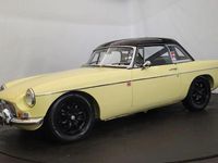 Occasion MG B 1967 Jaune Cabriolet