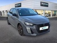 Occasion Peugeot 208 Allure 100 ch (73 kW) 2024 Gris Citadine