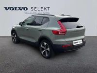 Occasion Volvo XC40 Plus 166 ch (122 kW) 2025 Bleu SUV