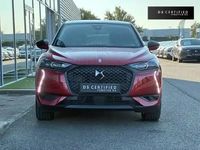Occasion DS Automobiles DS3 Crossback 2022 Rouge rubi (métallisée) SUV