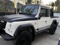 Occasion Iveco Massif 146 ch (107 kW) 2009 Pick-up