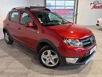 Occasion Dacia Sandero Stepway 91 ch (66 kW) 2013 Rouge Berline