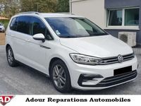 occasion VW Touran 1.2 TSI 110CH BLUEMOTION TECHNOLOGY R-LINE 5 PLACE