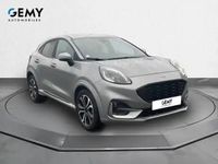 Occasion Ford Puma S 125 ch (91 kW) 2020 Gris SUV