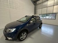 occasion Dacia Sandero 0.9 TCe - 90 - BV Easy-R Euro 6c II BERLINE Stepway PHASE 2