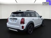 Occasion Mini Countryman 136 ch (100 kW) 2022 White silver metallic SUV