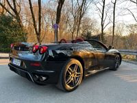 Occasion Ferrari F430 490 ch (360 kW) 2008 Noir Cabriolet
