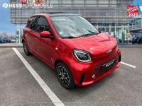 occasion Smart ForFour Electric Drive 