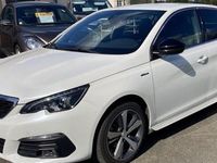 Occasion Peugeot 308 GT-line 130 ch (95 kW) 2018 Berline