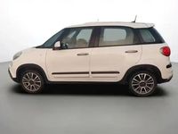 Occasion Fiat 500L S 95 ch (69 kW) 2018 Blanc Monospace