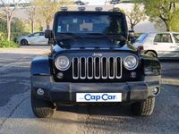 occasion Jeep Wrangler 2.8 Crd 200 Bva5 Sahara