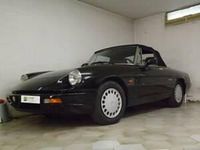 Occasion Alfa Romeo Spider 107 ch (78 kW) 1991 Noir Cabriolet