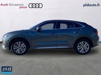 Occasion Audi Q3 Sportback S-Line 245 ch (180 kW) 2024 Gris daytona nacré SUV