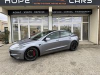 Occasion Tesla Model 3 Performance 339 kW (461 ch) 2025 Gris Berline