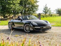 Occasion Porsche Boxster Black Edition 320 ch (235 kW) 2011 Noir Cabriolet