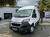 occasion Peugeot Boxer 330 L2H2 2.2 BLUEHDI S\u0026S 140CH ASPHALT