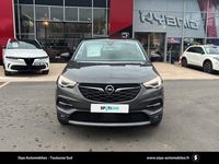 Occasion Opel Grandland X Business 130 ch (95 kW) 2021 Gris SUV