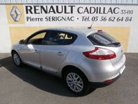 occasion Renault Mégane 1.5 DCI 110 ZEN EDC eco²