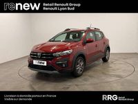 Occasion Dacia Sandero Comfort 2022 Rouge Citadine