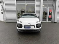 Occasion Citroën C4 Cactus Shine 99 ch (72 kW) 2016 Blanc Citadine