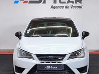 Occasion Seat Ibiza SC CUPRA 180 ch (132 kW) 2015 Citadine