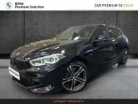 Occasion BMW 116 M Sport 118 ch (86 kW) 2022 Noir Citadine