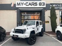 occasion Jeep Wrangler 2.8 CRD 200 MOAB