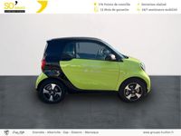 occasion Smart ForTwo Electric Drive 