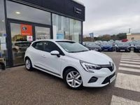 Occasion Renault Clio V Business 2021 Blanc Berline