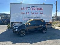 occasion Ford Ecosport 1.0 EcoBoost 125ch ST-Line - 14 000 Kms