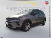 Occasion Opel Crossland X Elegance 111 ch (81 kW) 2022 Gris SUV