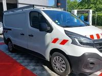occasion Renault Trafic Fourgon L1h1 1000 Kg Dci 120 Grand Confort