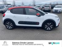 occasion Citroën C3 1.2 PureTech 110ch S&S Shine EAT6 137g