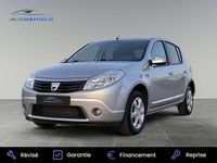 Occasion Dacia Sandero Lauréate 87 ch (63 kW) 2009 Gris Berline