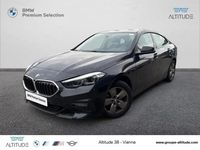 Occasion BMW 218 Sport Line 137 ch (100 kW) 2022 Noir Berline