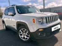 occasion Jeep Renegade 1.4 I MultiAir S&S 170 ch Active Drive BVA9 Limited