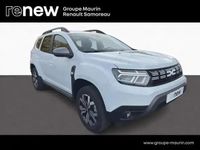 Occasion Dacia Duster Journey 2023 Blanc SUV