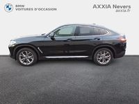 Occasion BMW X4 xLine 193 ch (141 kW) 2021 Noir SUV