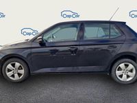 occasion Skoda Fabia Iii 1.0 Mpi 75 Ambition